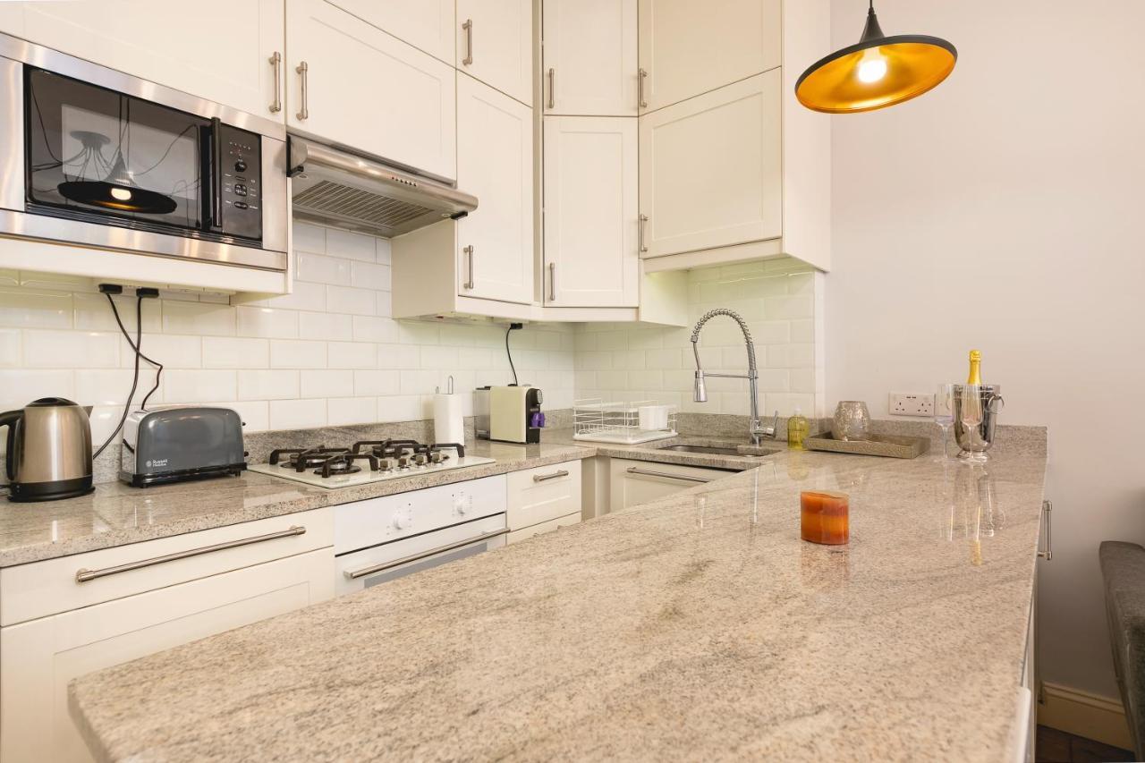 Penthousestays Notting Hill - Spacious 3 Bedroom King Bed Apartment - Near Portobello Road & Kensington High Street Londen Buitenkant foto