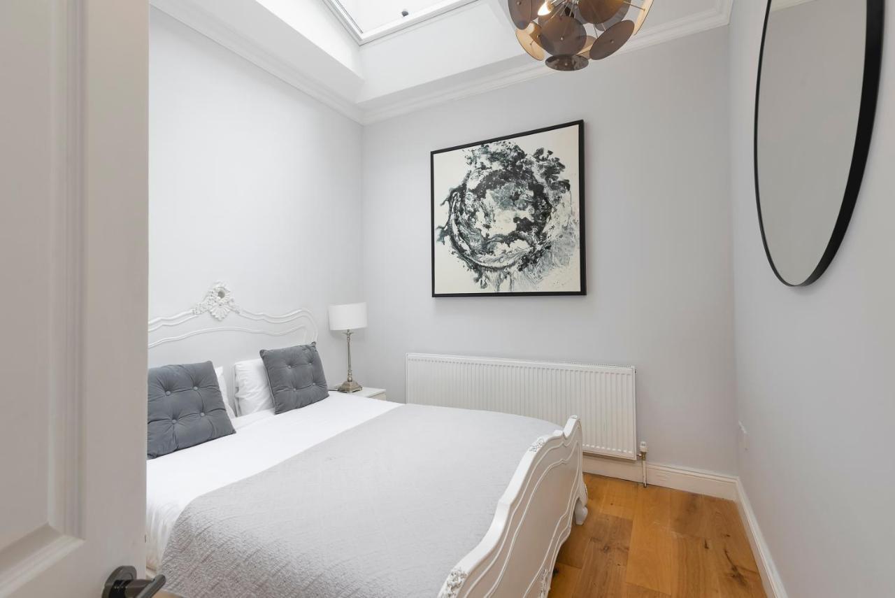Penthousestays Notting Hill - Spacious 3 Bedroom King Bed Apartment - Near Portobello Road & Kensington High Street Londen Buitenkant foto
