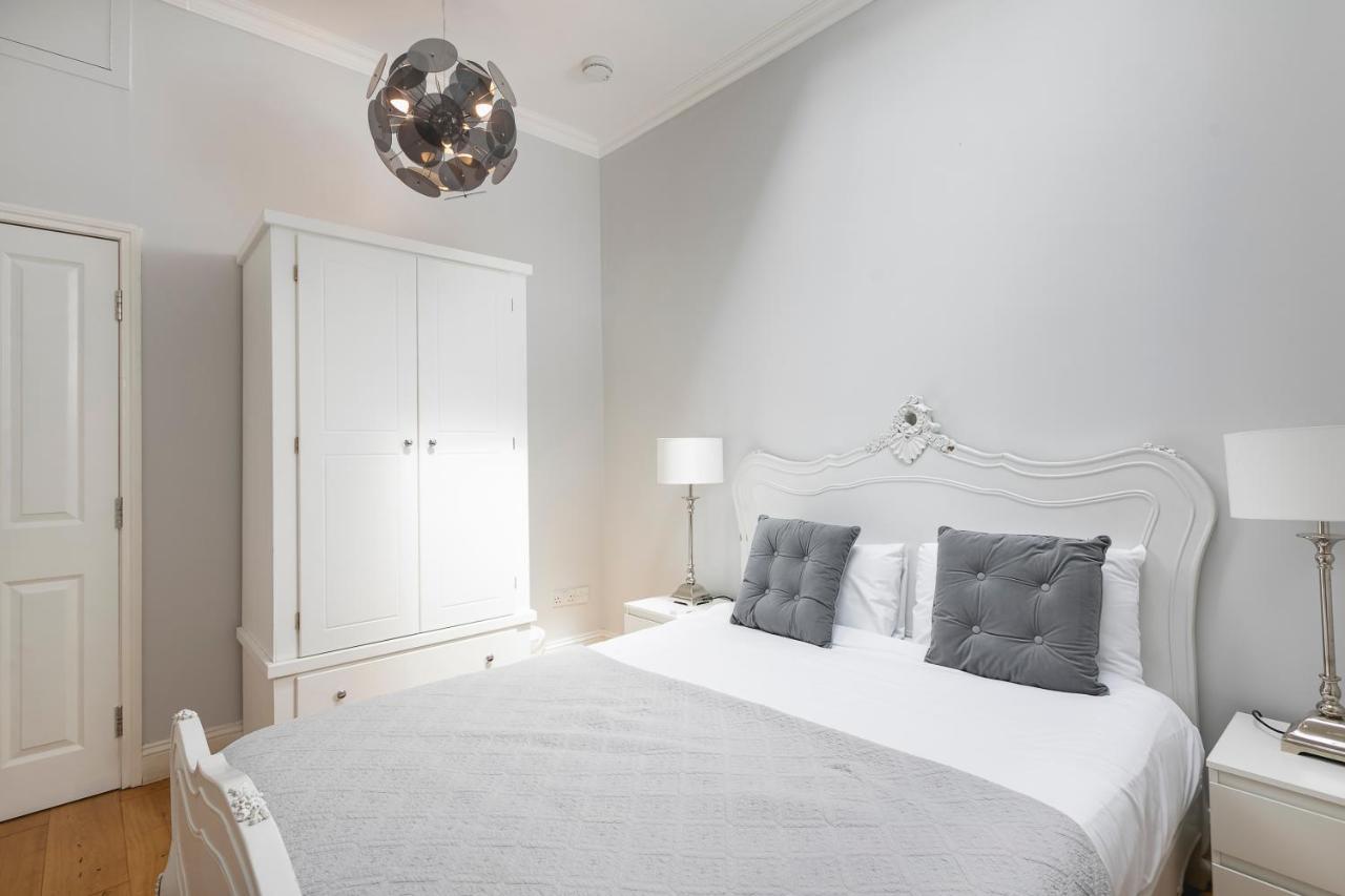 Penthousestays Notting Hill - Spacious 3 Bedroom King Bed Apartment - Near Portobello Road & Kensington High Street Londen Buitenkant foto