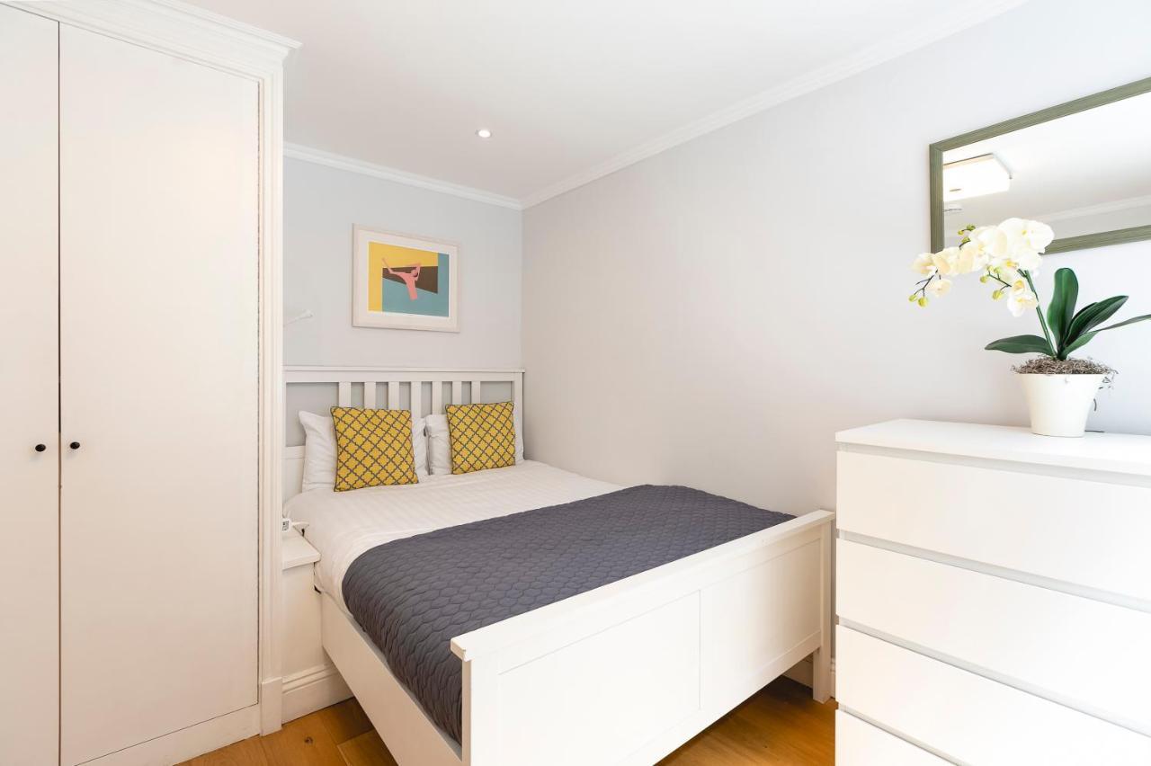 Penthousestays Notting Hill - Spacious 3 Bedroom King Bed Apartment - Near Portobello Road & Kensington High Street Londen Buitenkant foto