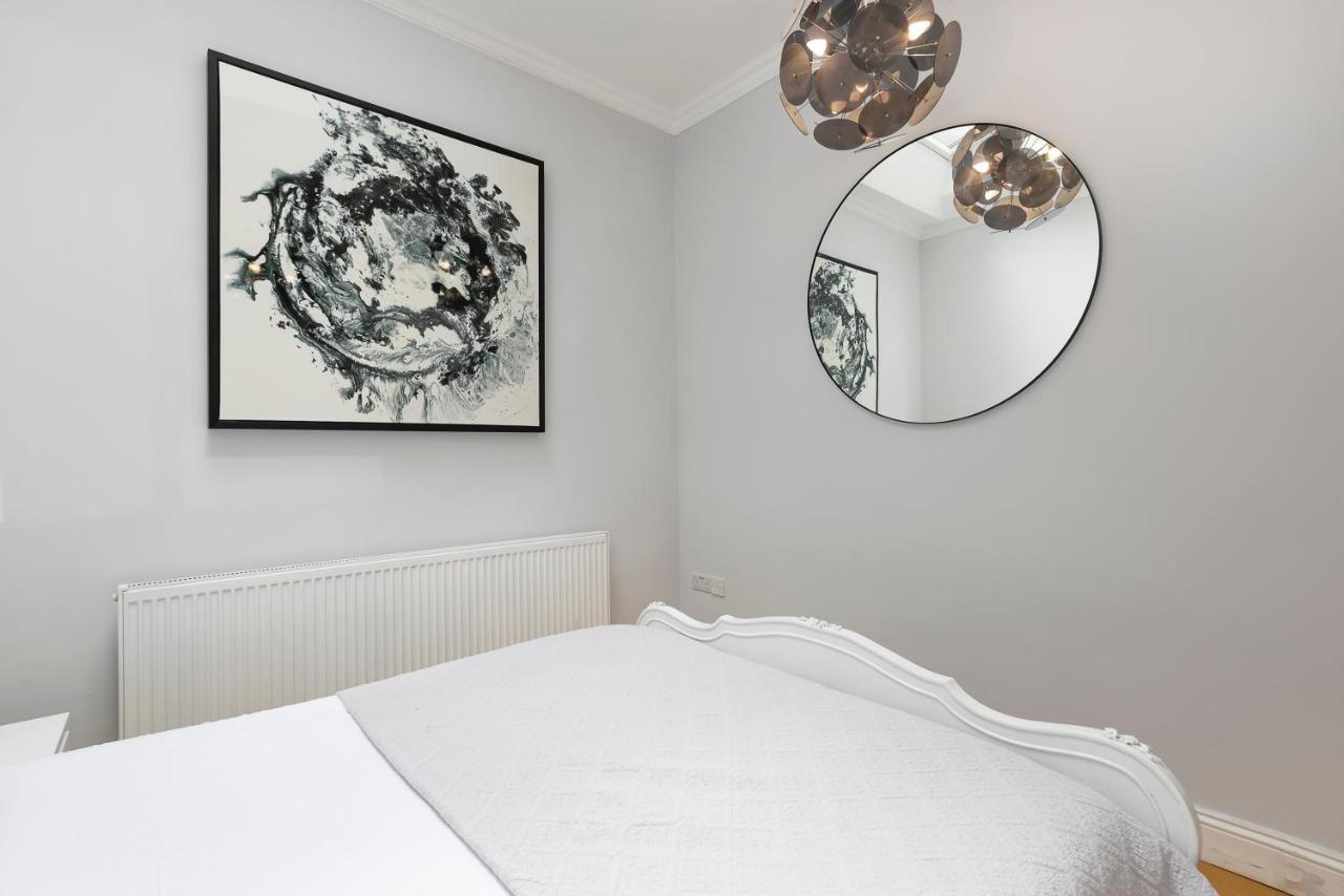Penthousestays Notting Hill - Spacious 3 Bedroom King Bed Apartment - Near Portobello Road & Kensington High Street Londen Buitenkant foto