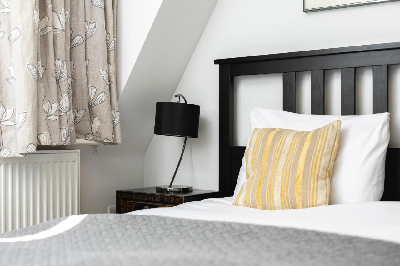Penthousestays Notting Hill - Spacious 3 Bedroom King Bed Apartment - Near Portobello Road & Kensington High Street Londen Buitenkant foto
