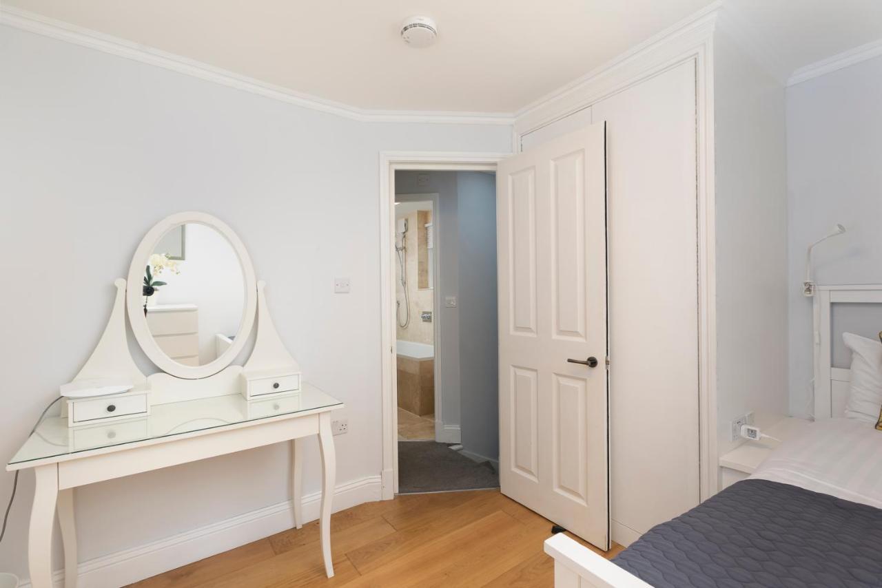 Penthousestays Notting Hill - Spacious 3 Bedroom King Bed Apartment - Near Portobello Road & Kensington High Street Londen Buitenkant foto