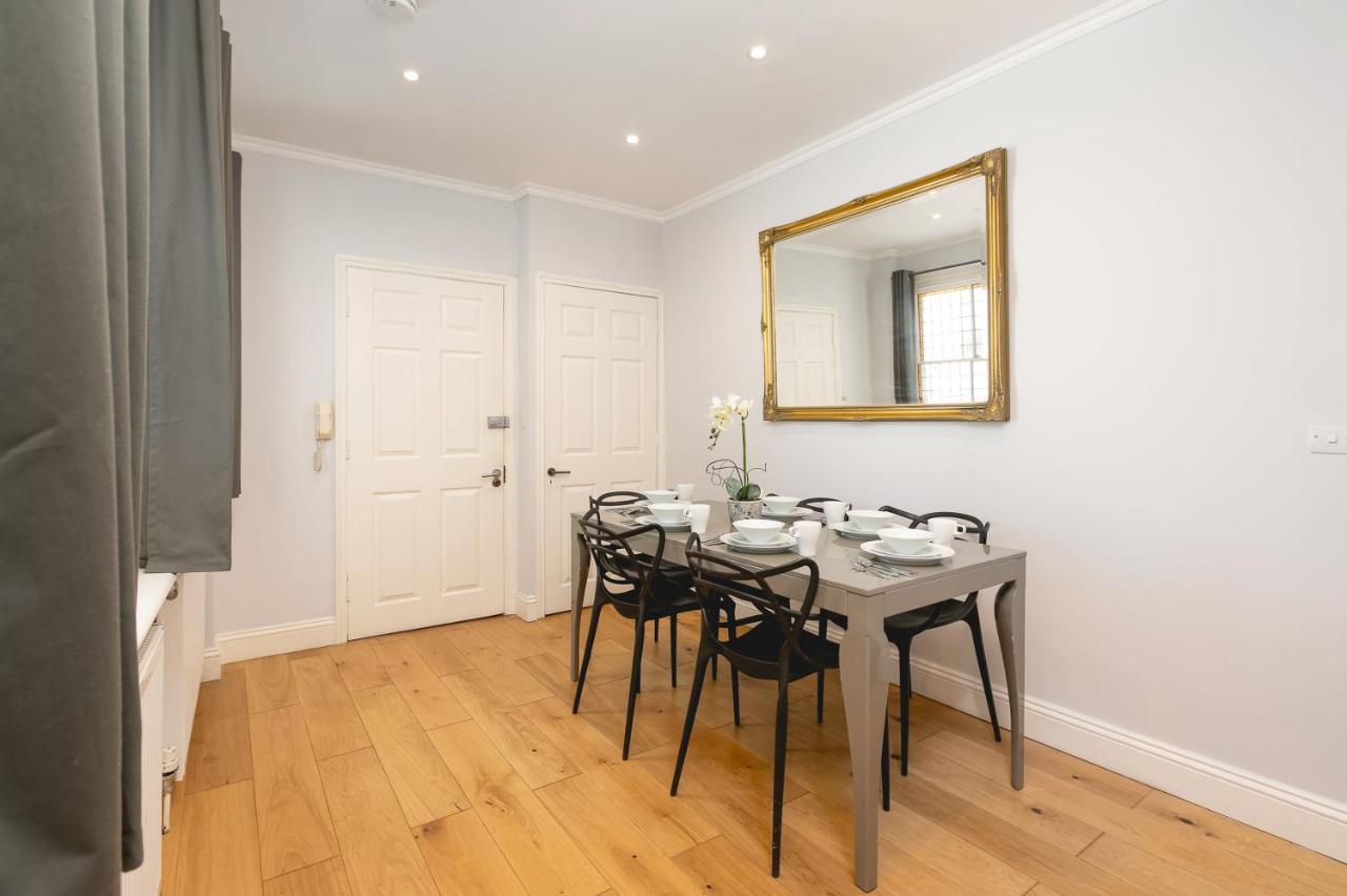 Penthousestays Notting Hill - Spacious 3 Bedroom King Bed Apartment - Near Portobello Road & Kensington High Street Londen Buitenkant foto